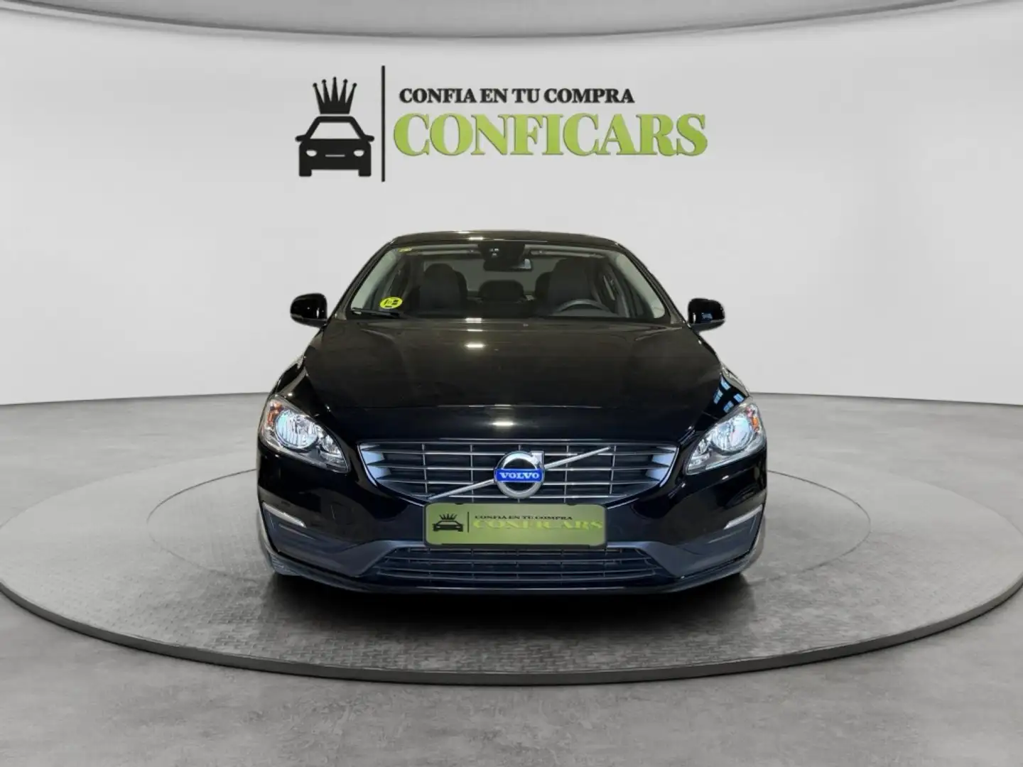 Volvo S60 D2 Momentum Negro - 2