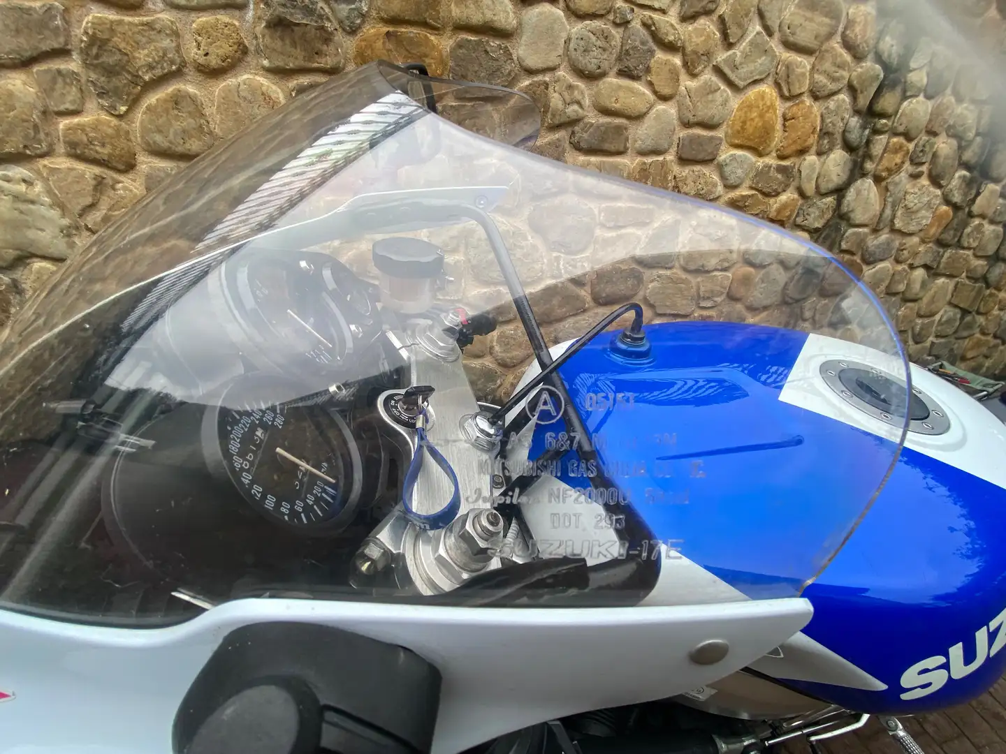 Suzuki GSX-R 750 - 2