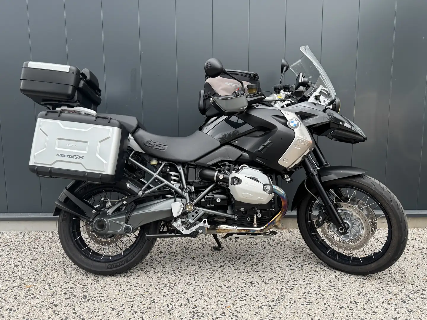 BMW R 1200 GS - 1