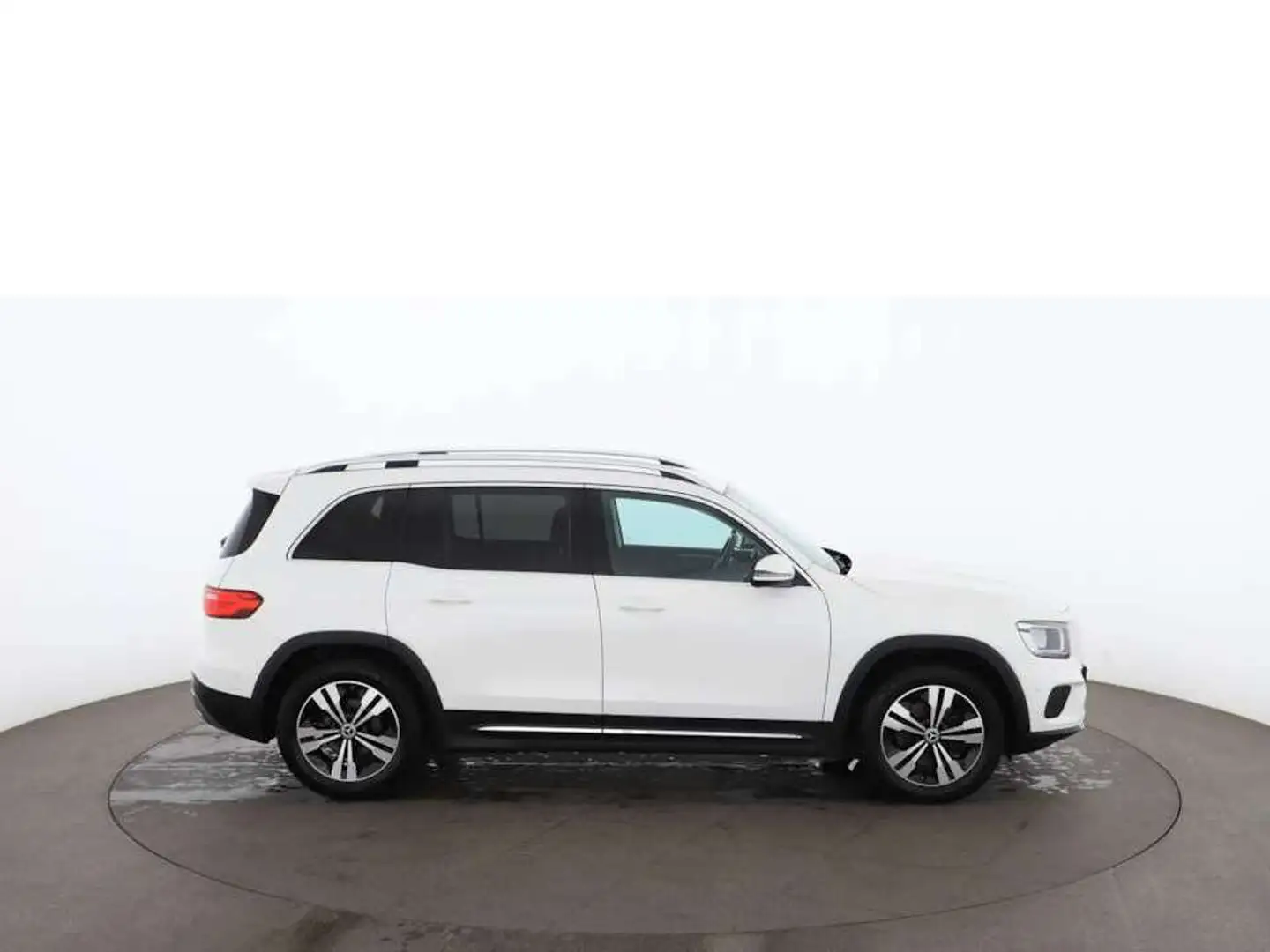 Mercedes-Benz GLB 200 d Progressive Aut NAVI LEDER SITZHZG TEMP Alb - 2