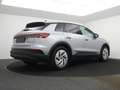 Audi Q4 e-tron Audi Q4 Attraction 35e-tron 170PK *NAVI*APP CONNECT*ZETELVERWARMING*CRUISE*PDC*DIGITAL DASHBOARD*... Ezüst - thumbnail 2
