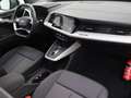Audi Q4 e-tron Audi Q4 Attraction 35e-tron 170PK *NAVI*APP CONNECT*ZETELVERWARMING*CRUISE*PDC*DIGITAL DASHBOARD*... Ezüst - thumbnail 3