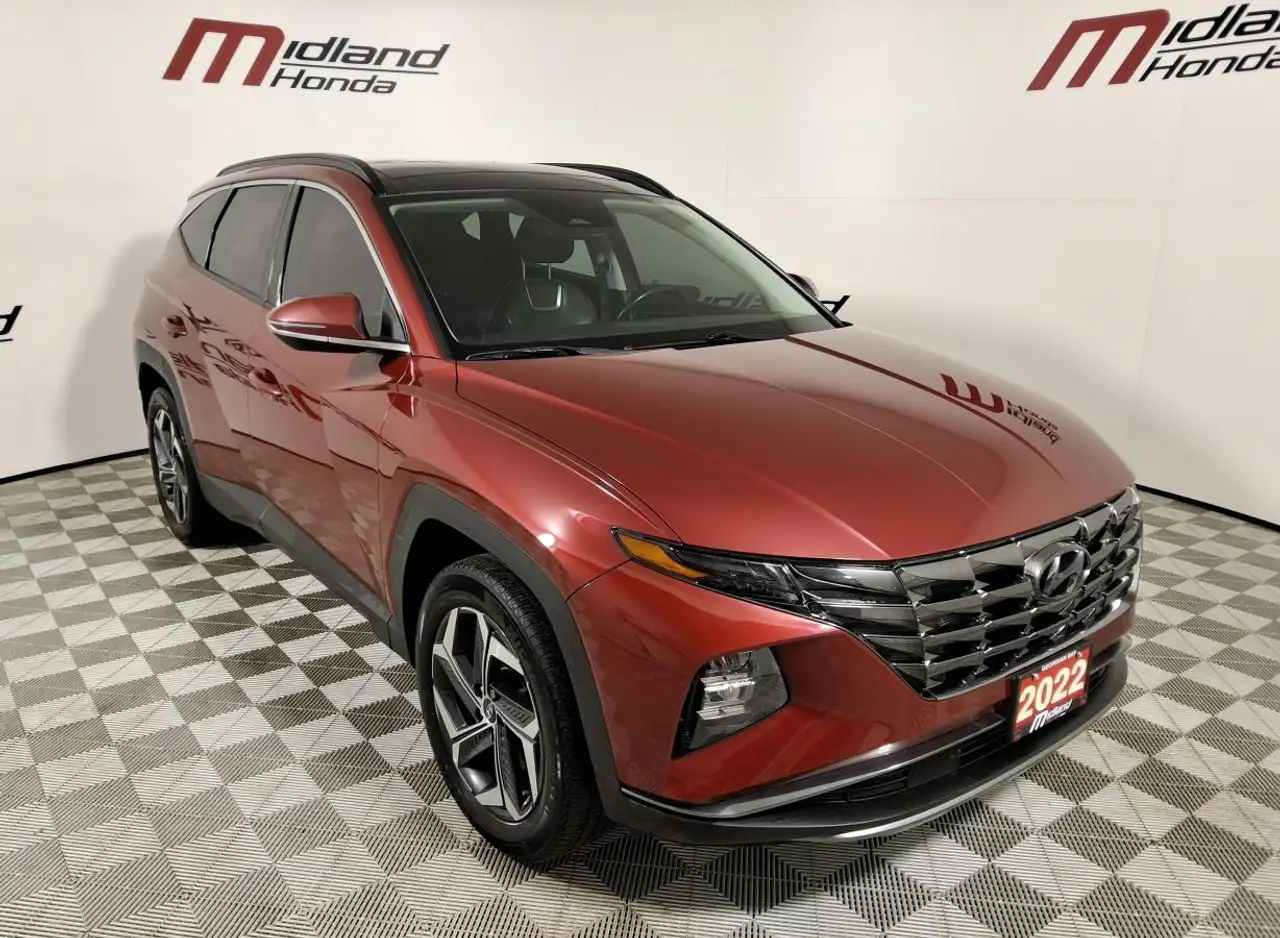 2022 Hyundai TUCSON