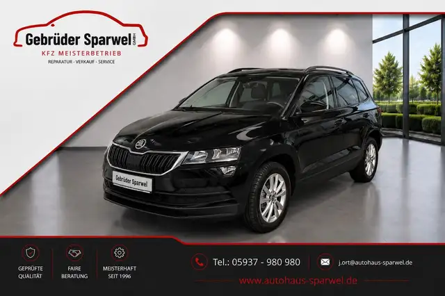 Skoda Karoq Style 1.5 TSI