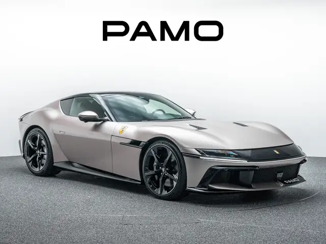 Ferrari 12 Cilindri Ferrari 12Cilindri |