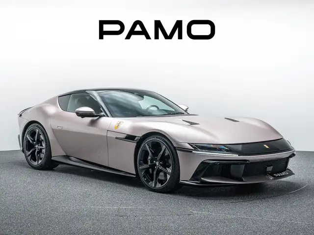 Ferrari 12 Cilindri Ferrari 12Cilindri | LEDS, PDIS, ELEV, SURR,XLED