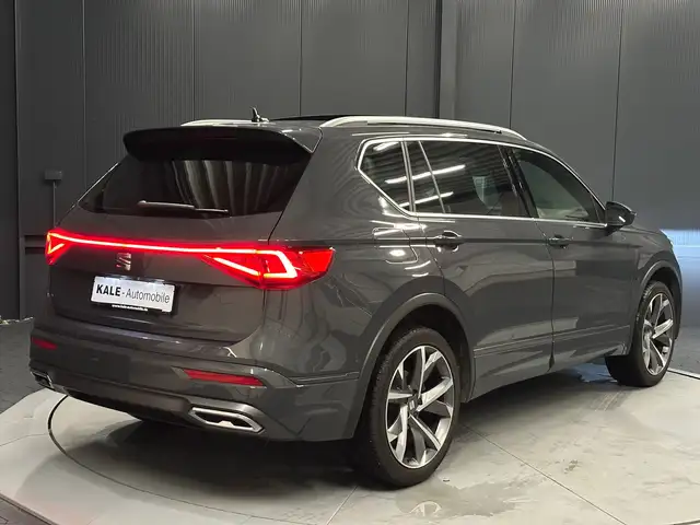 Seat Tarraco view 5