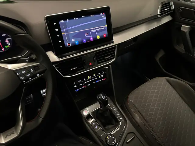 Seat Tarraco view 22
