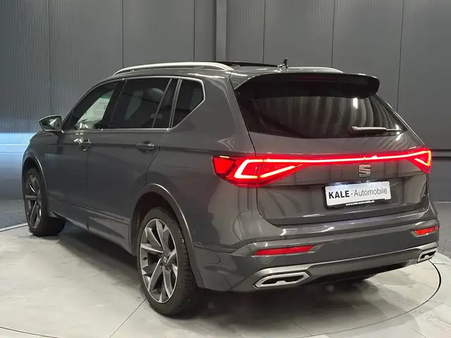 Seat Tarraco view 3