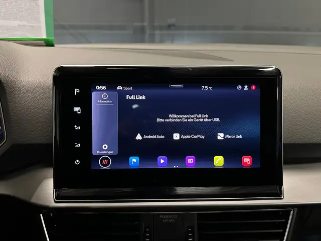 Seat Tarraco view 27