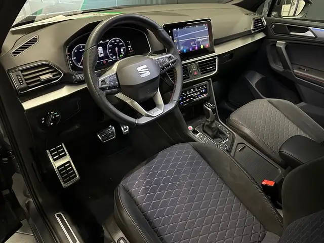 Seat Tarraco view 18