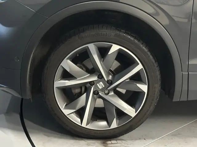 Seat Tarraco view 9