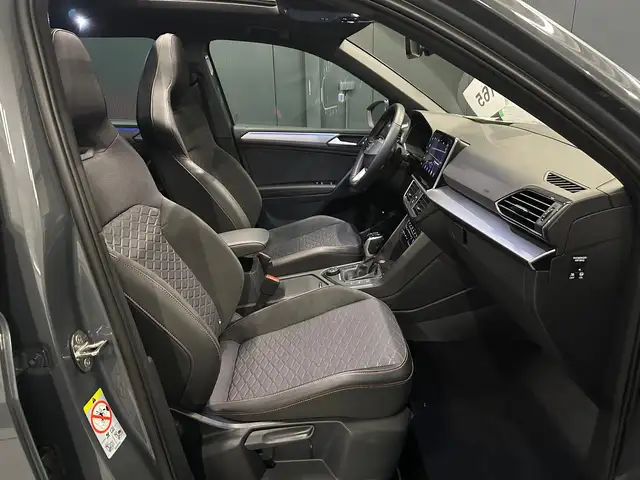 Seat Tarraco view 11