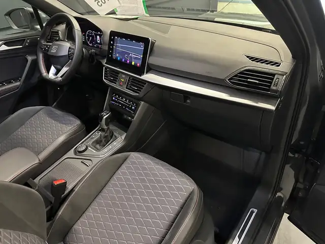 Seat Tarraco view 12