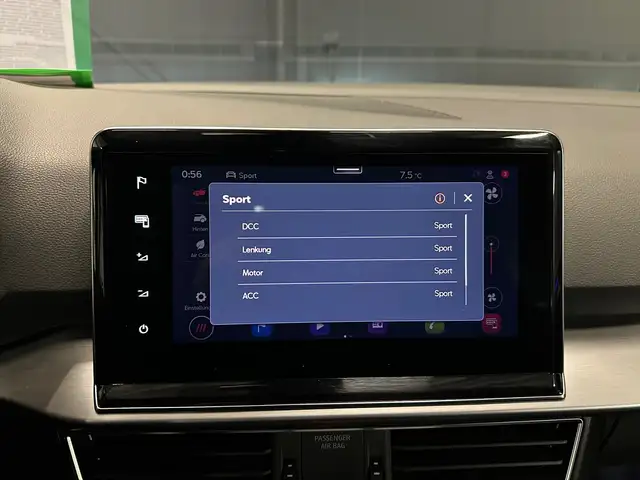 Seat Tarraco view 26