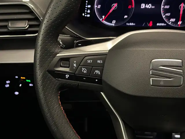 Seat Tarraco view 20