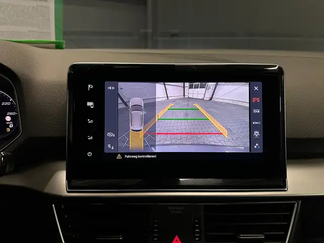Seat Tarraco view 24