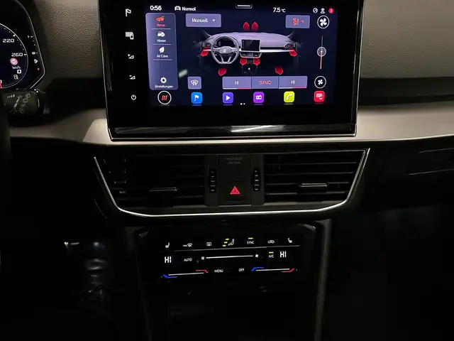 Seat Tarraco view 23