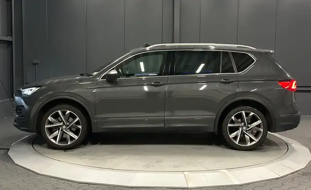 Seat Tarraco view 2