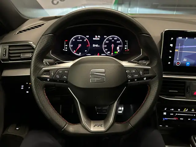 Seat Tarraco view 19