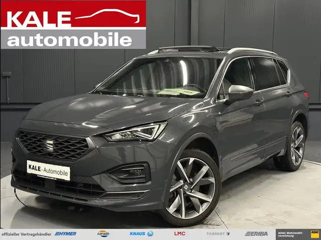 SEAT Tarraco FR 4Drive *20Zoll*XL-Paket*PANORAMA*BeatsAudio*