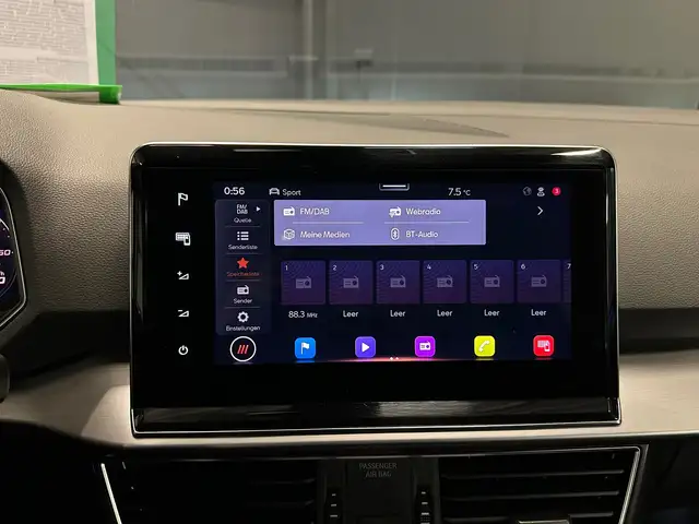 Seat Tarraco view 29