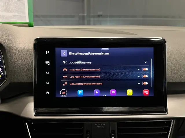 Seat Tarraco view 28