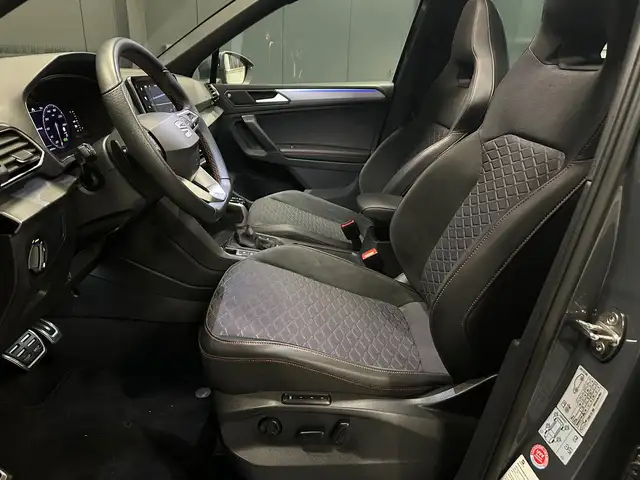 Seat Tarraco view 16