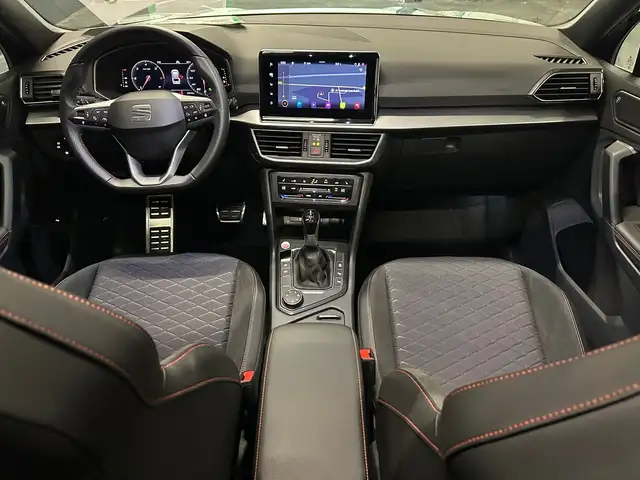 Seat Tarraco view 13