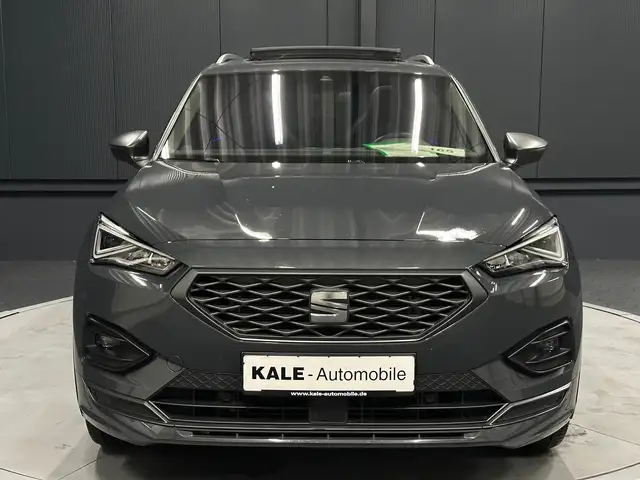 Seat Tarraco view 8