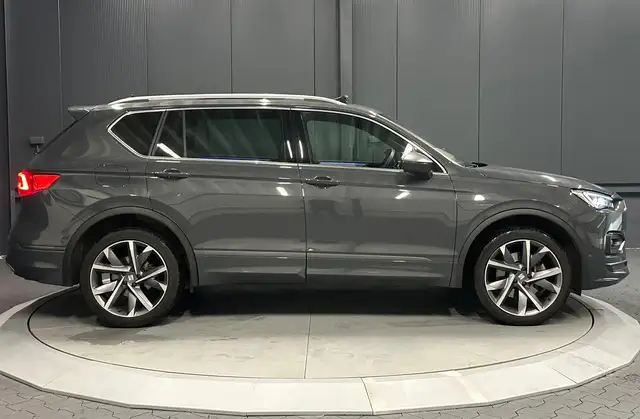 Seat Tarraco view 6