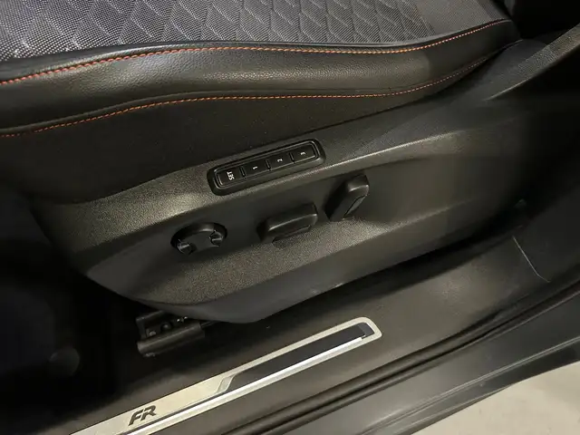 Seat Tarraco view 17