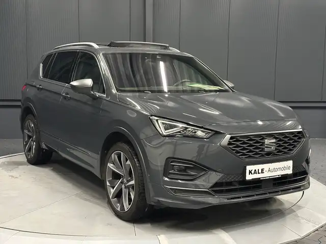 Seat Tarraco view 7