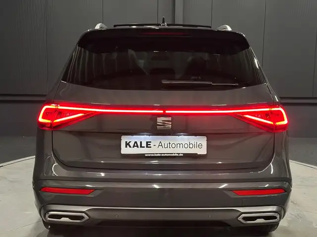Seat Tarraco view 4