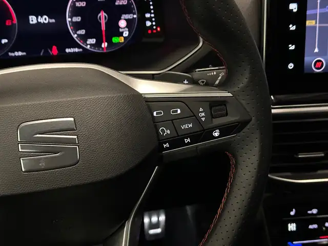 Seat Tarraco view 21