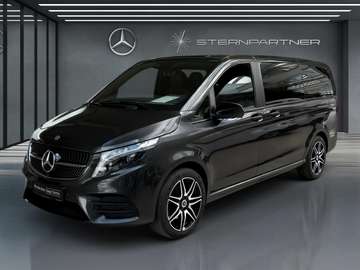d 4M Avantgarde Edition Lang AMG, Sitzklima, 4Mati