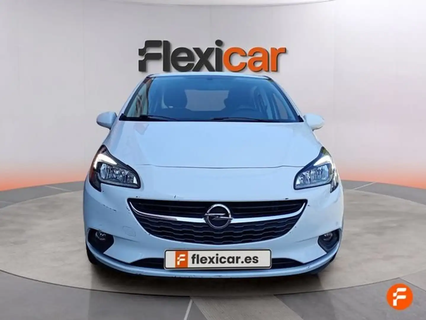 Opel Corsa 1.4 Business 90 Blanco - 2