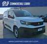 Peugeot Partner L1 1.6 BLUEHDI FURGONE ISOTERMICO GRUPPO FRIGO Blanc - thumbnail 1