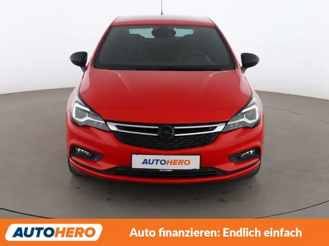Opel Astra view 9