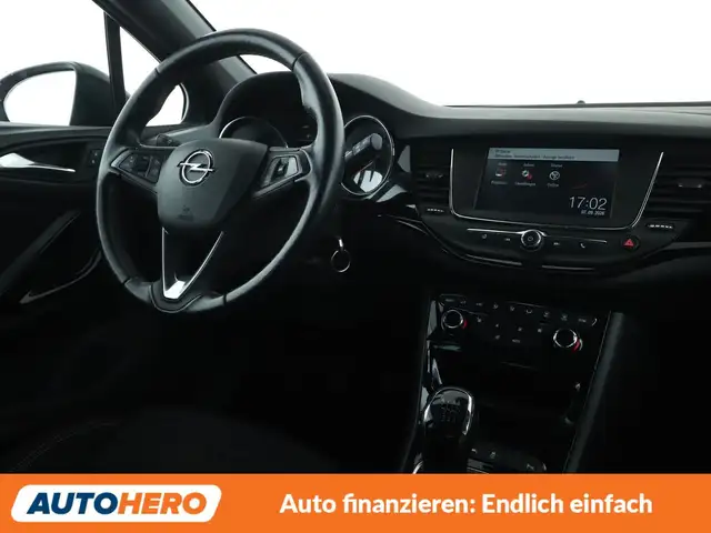 Opel Astra view 13