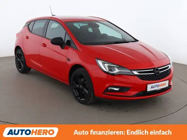 Opel Astra view 8