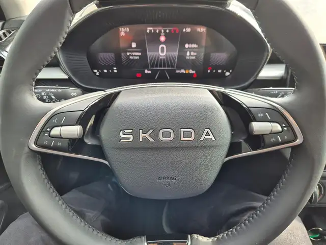 Skoda Fabia view 15