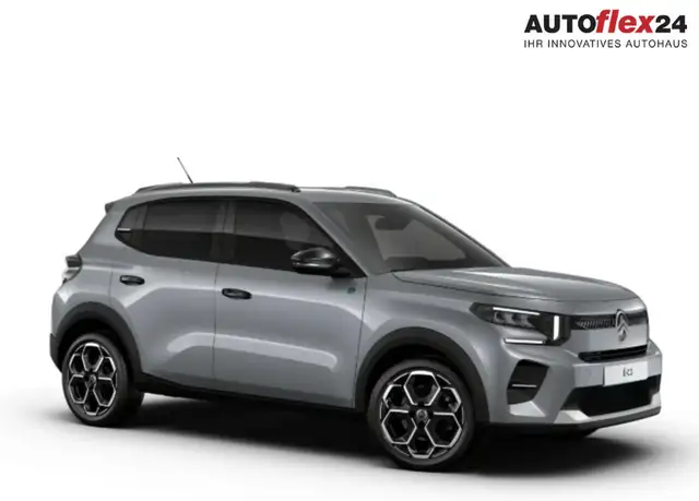 Citroen C3 MAX 44 kWh 11kW-OBC WinterP Kam Nav LED PDC 83 ...