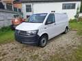 Volkswagen T6 Transporter 2,0 Tdi 102 PS, LR, Tempomat, AH-Kupplung Alb - thumbnail 1