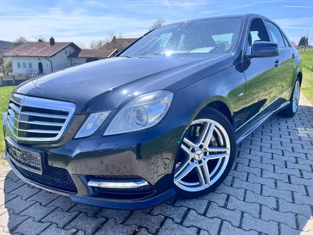 Mercedes-Benz E 500 *4-Matik*AMG-LINE+AVANTGARDE*