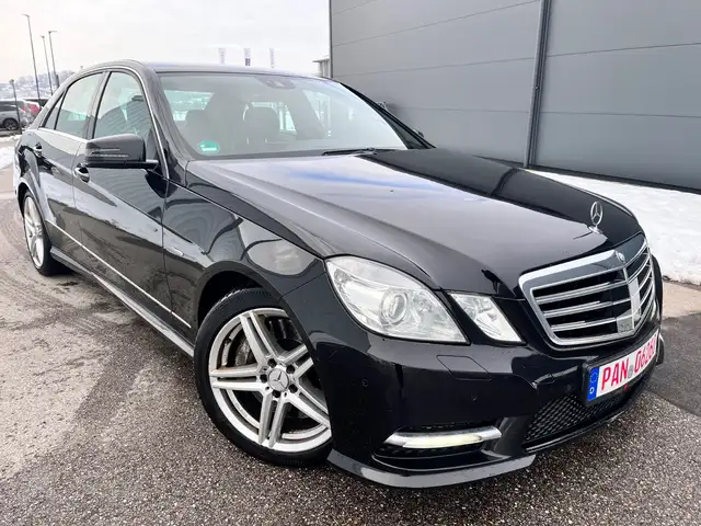 Mercedes-Benz E 500 *4-Matik*AMG-LINE+AVANTGARDE*