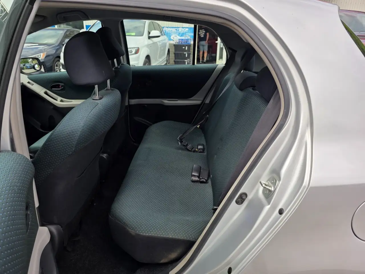Toyota Yaris снимка Toyota Yaris