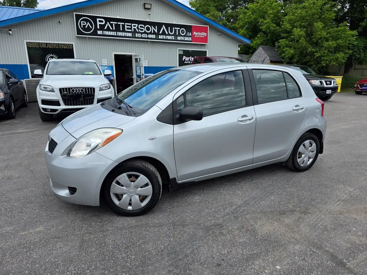 2007 Toyota Yaris