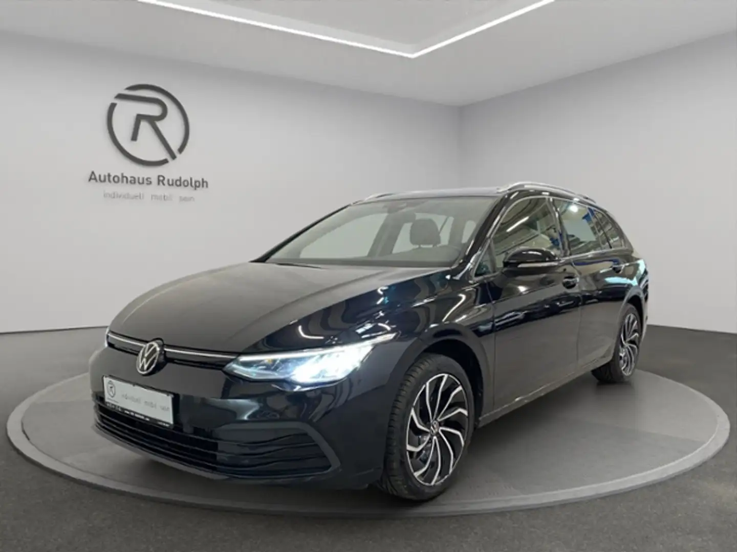 Volkswagen Golf Variant VIII Variant 2.0 TDI Life / Navi LED AHK Schwarz - 2