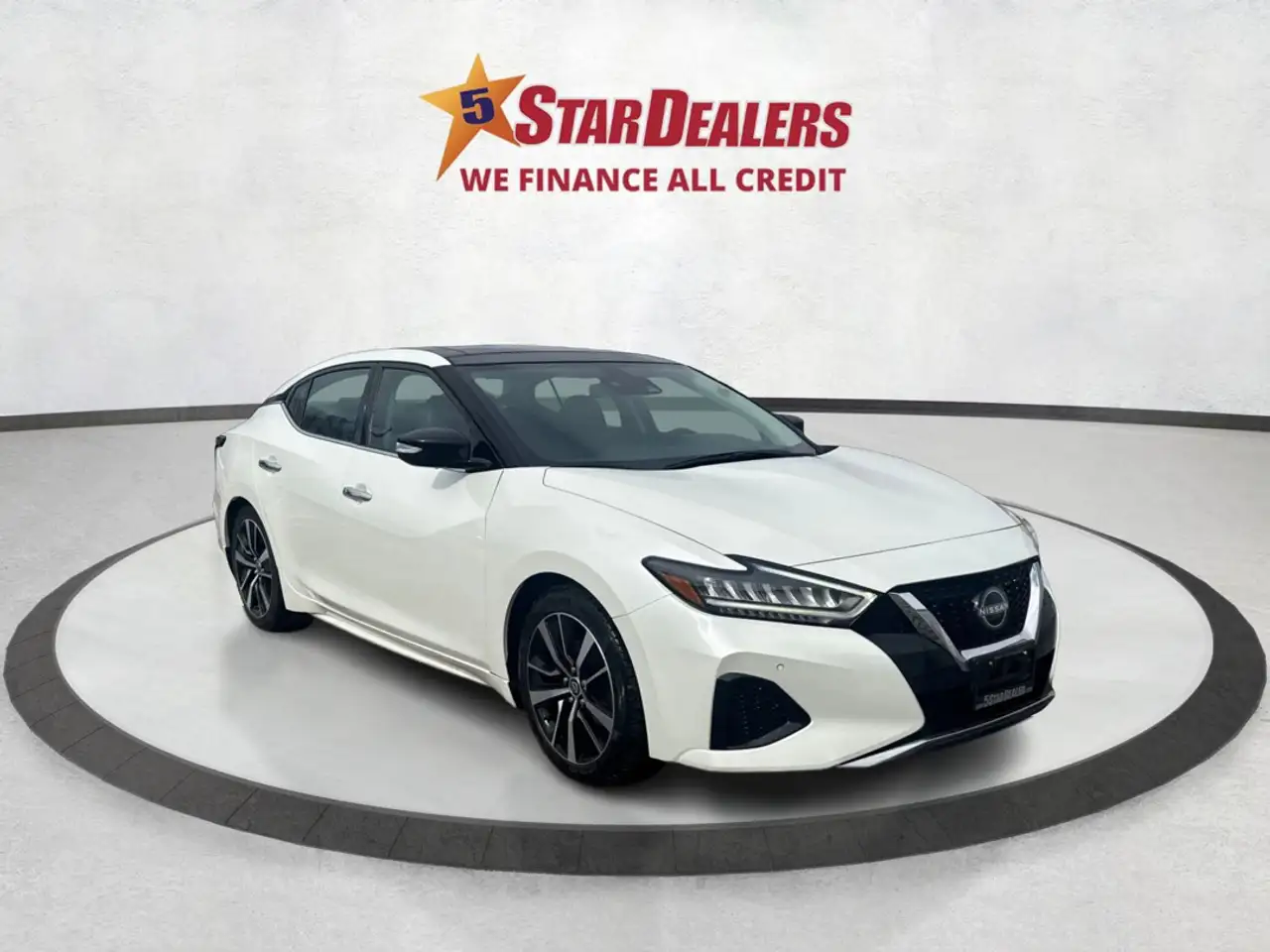 2023 Nissan Maxima